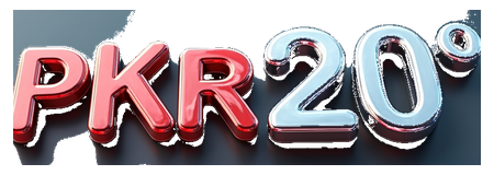 pkr 20 logo